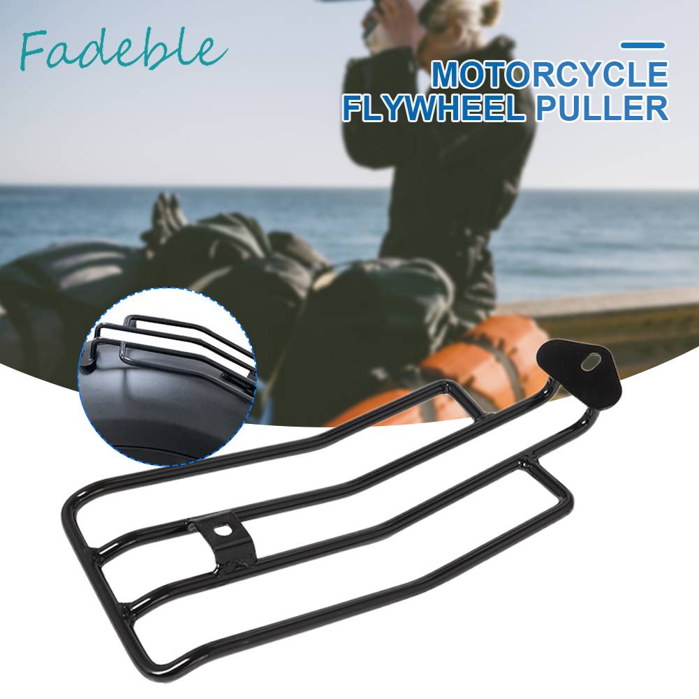 FENDER Giá Đỡ Hành Lý Phía Sau Dành Cho Xe Mô Tô Harley XL883 / 1200 1985-2003