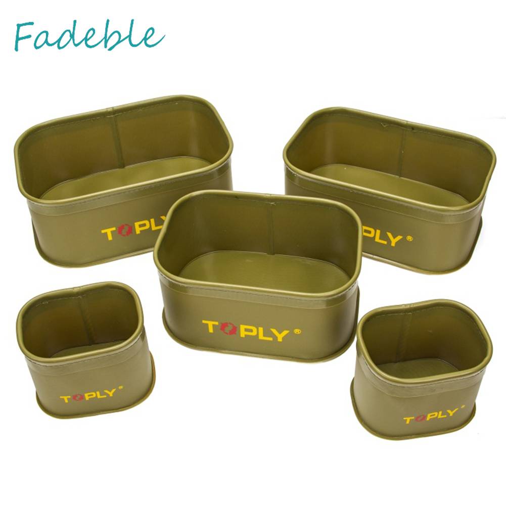 Túi Đựng Dụng Cụ Câu Cá Trọng Lượng Nhẹ Bằng EVA Dày Dặn Tiện Dụng