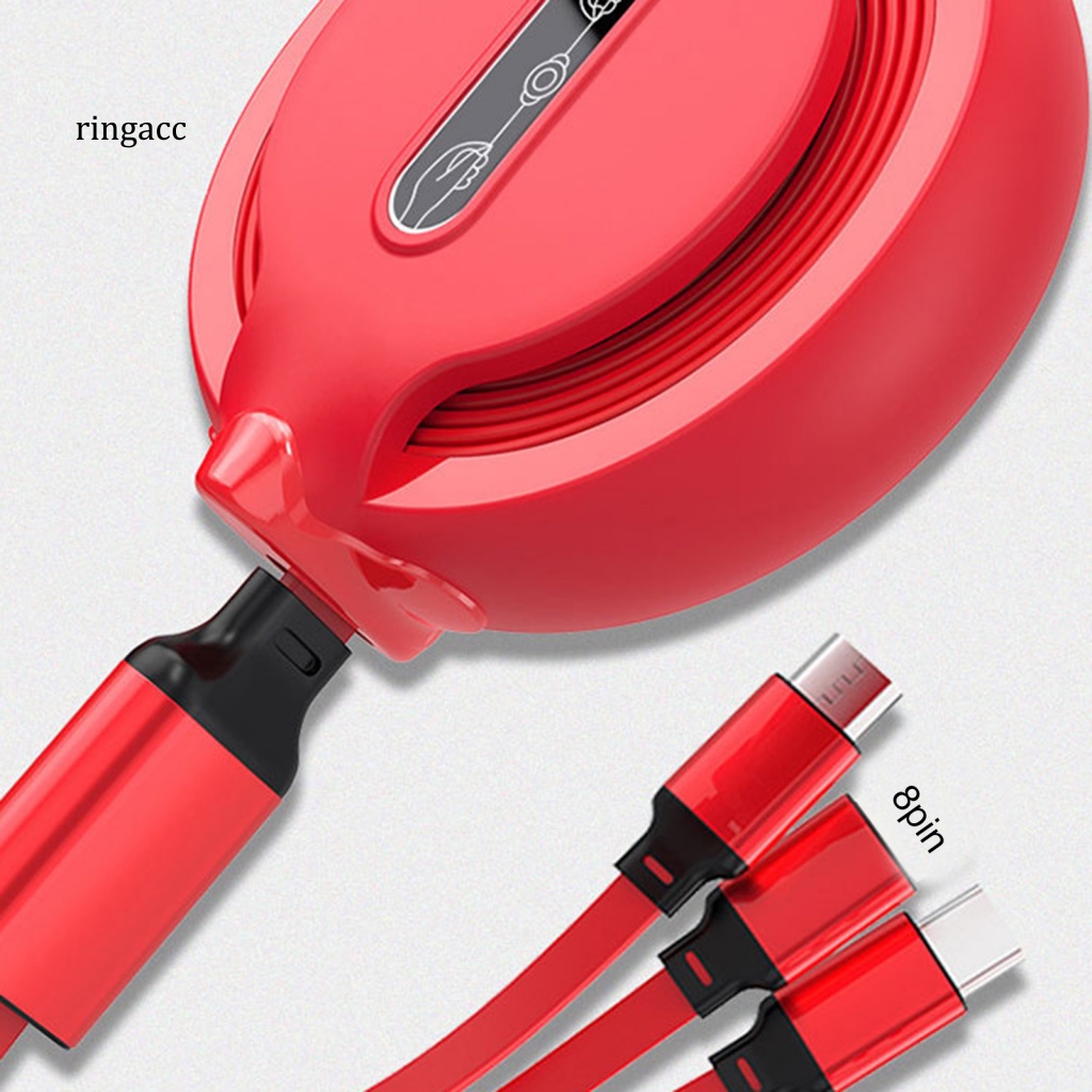 Cáp Sạc USB C Chống Rối Cho Điện Thoại / Máy Tính Bảng