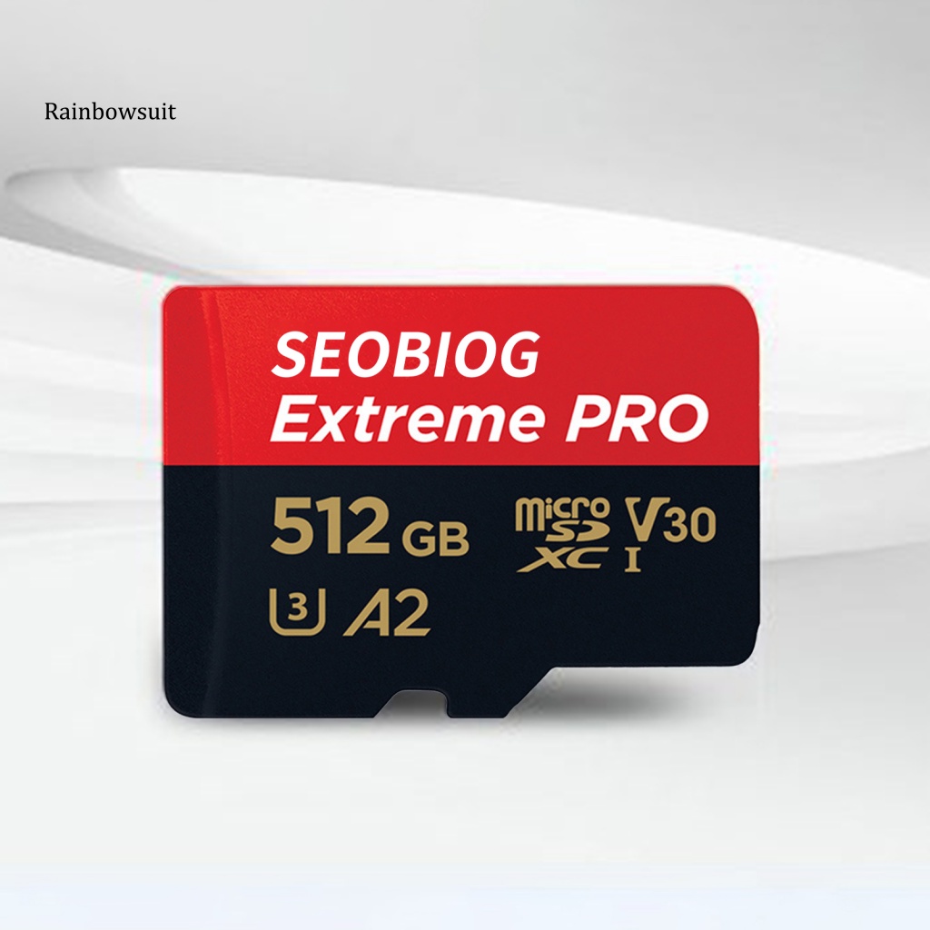 Thẻ Micro-SD Gọn Nhẹ Chuyên Dụng Cho Máy Ghi Dữ Liệu Tự Động 16G 32G 64G 128G 256G 512G 1T