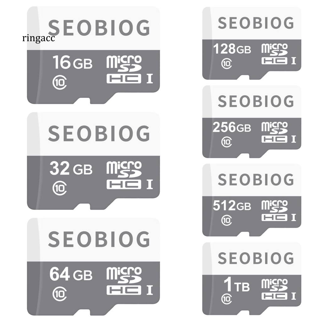 Thẻ Nhớ Micro-SD RGA C 10 TF Cho 16G 32G 64G 128G 256G 512G 1T