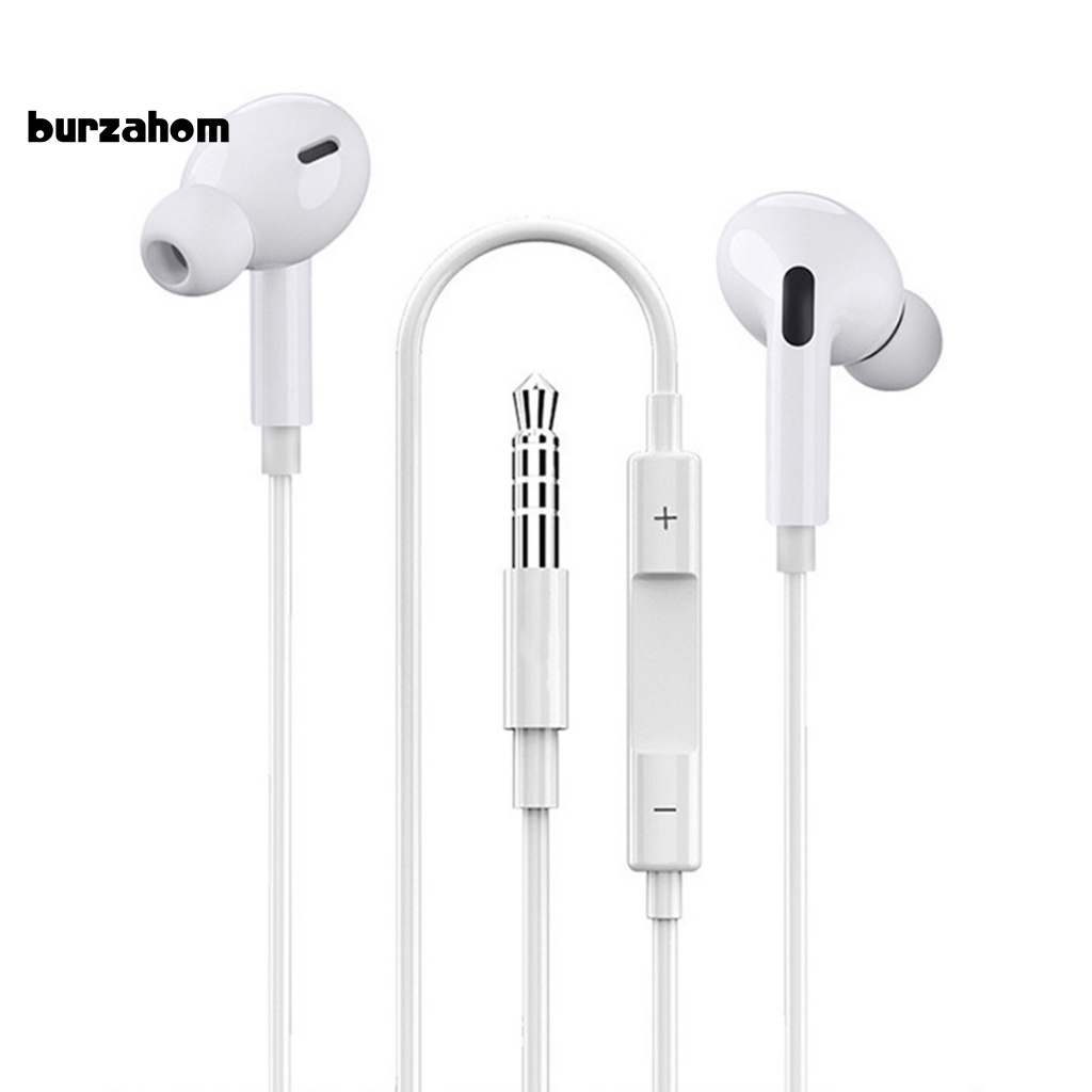 Tai Nghe Chụp Tai Jack 35mm 8 Pin Có Micro Âm Thanh Siêu Trầm Cho Điện Thoại Android