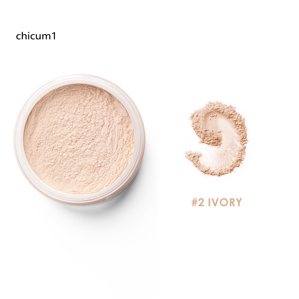 Phấn Phủ CC Chống Thấm Nước Và Kiềm Dầu Hiệu Quả