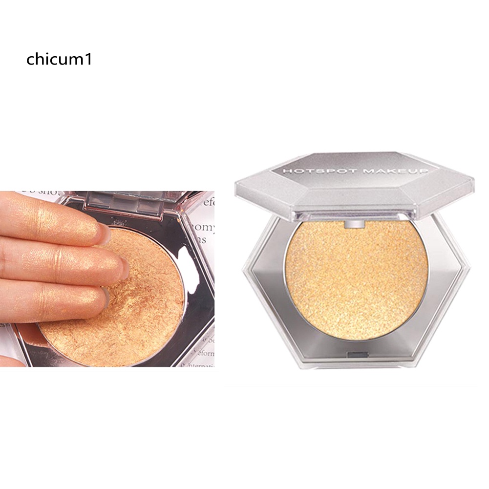 Bảng Phấn Bắt Sáng Tạo Khối CC Làm Sáng Da Mặt