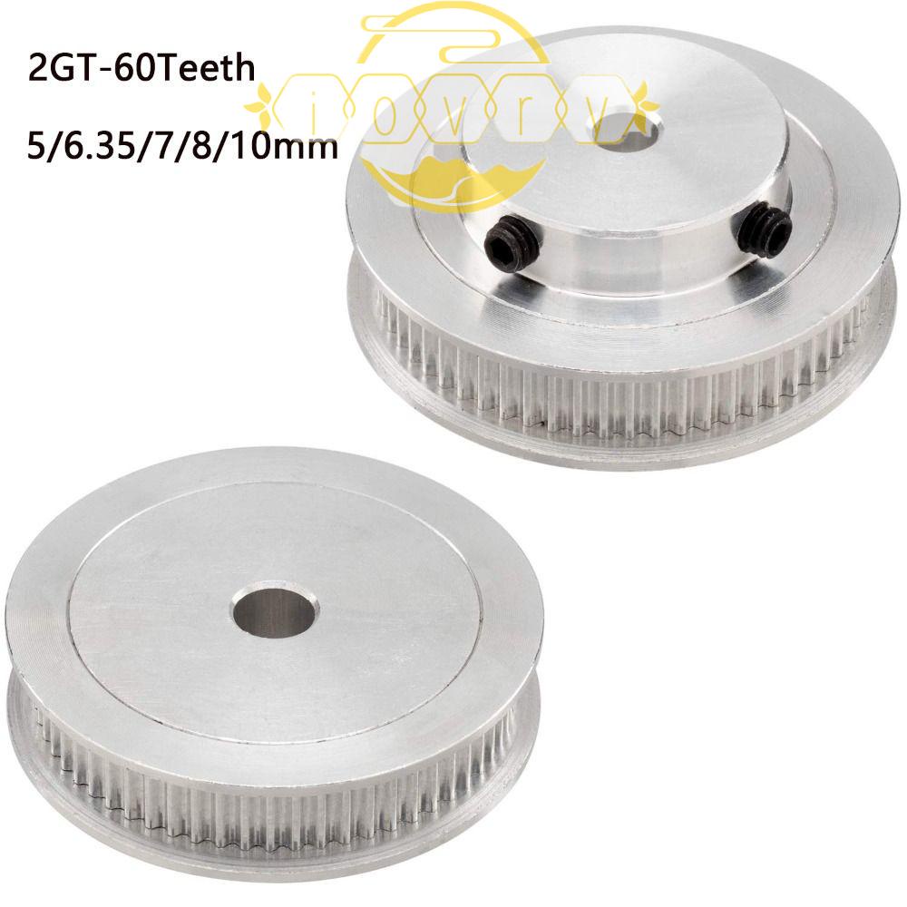 IVORY Dây Ròng Rọc 60 Răng 6mm 2GT Cho Máy In 3D