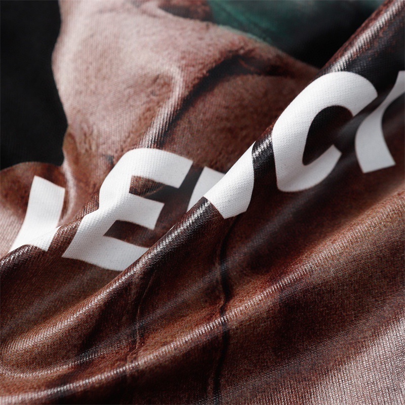 Áo Tank TopTYUIRTR Không Tay Dáng Rộng Phong Cách Đường Phố Cổ Điển Thời Trang Chất Lượng Cao