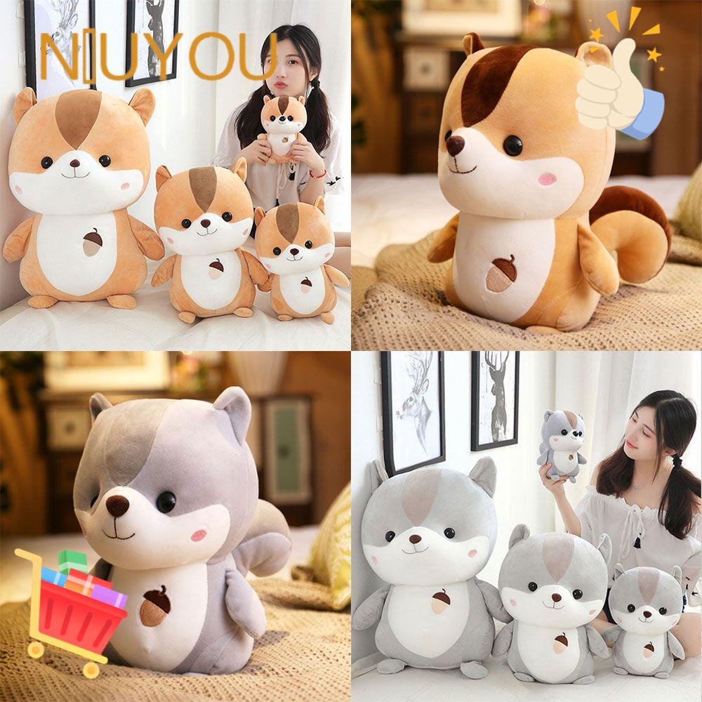 NIUYOU Búp Bê Thời Trang Trẻ Em Ấm Áp Và Đáng Yêu