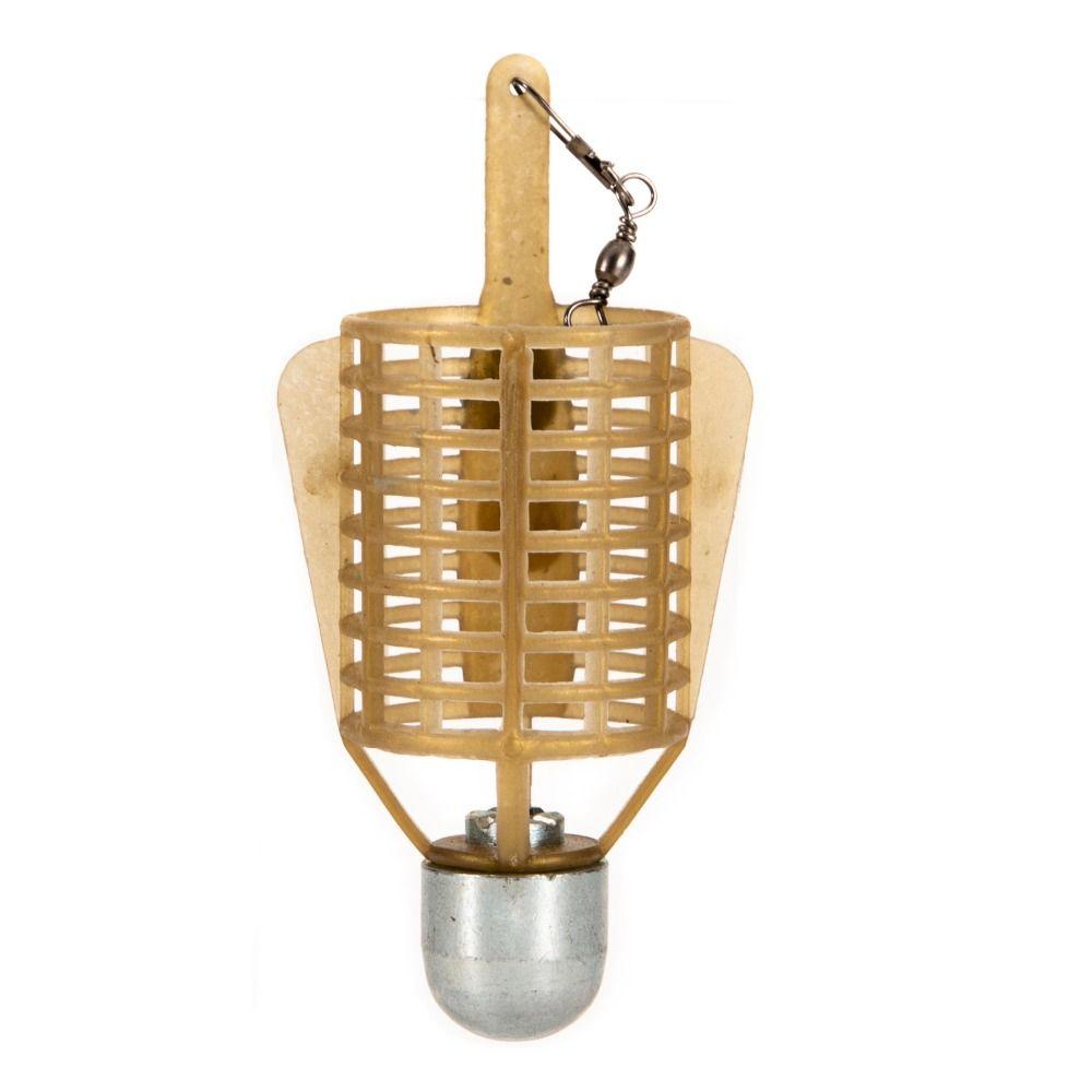 Lồng Đựng Mồi Câu Cá Bằng Nhựa ABS Mềm 20-80g