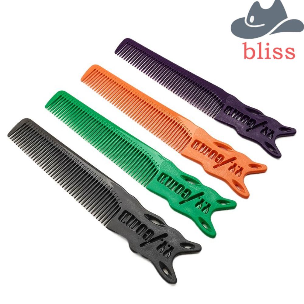 BLISS Lược Chải Tóc Chống Tĩnh Điện Chuyên Nghiệp Dành Cho Nam Và Nữ