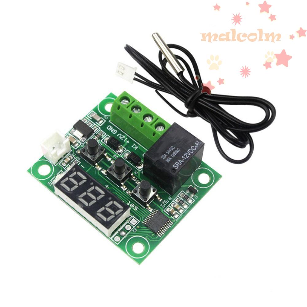 Mô Đun Điều Khiển Nhiệt Độ NTC Có Màn Hình LED Hiển Thị Cho W1209