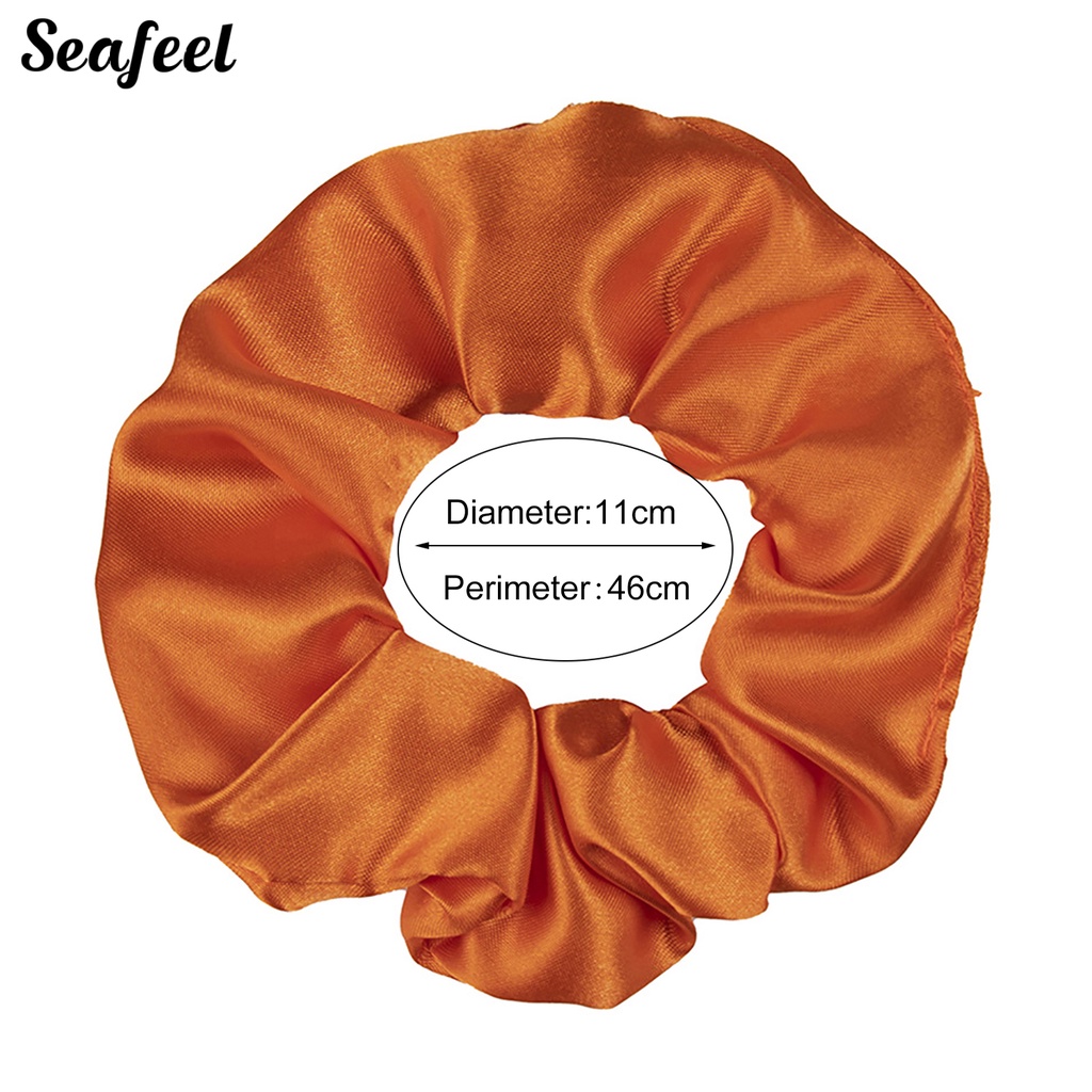 Set 50 Dây Chun Buộc Tóc 3cm Dành Cho Nữ