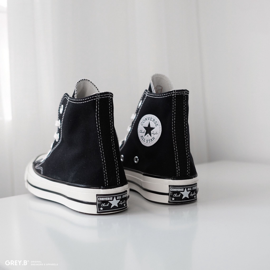 Giày thể thao sneaker CONVERSEE 𝗖𝗛𝗨𝗖𝗞 𝟳𝟬𝗦 cổ cao fullbox tặng vớ
