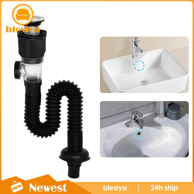 Ống Thoát Nước Linh Hoạt Có Thể Mở Rộng Cho Bồn Rửa Nhà Bếp