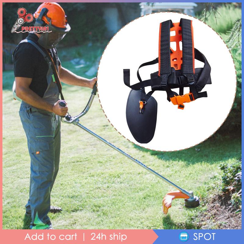 Dây Đai Đeo Vai Có Đệm Dày Dặn Thoải Mái Chuyên Dụng Cho Máy Cắt Cỏ