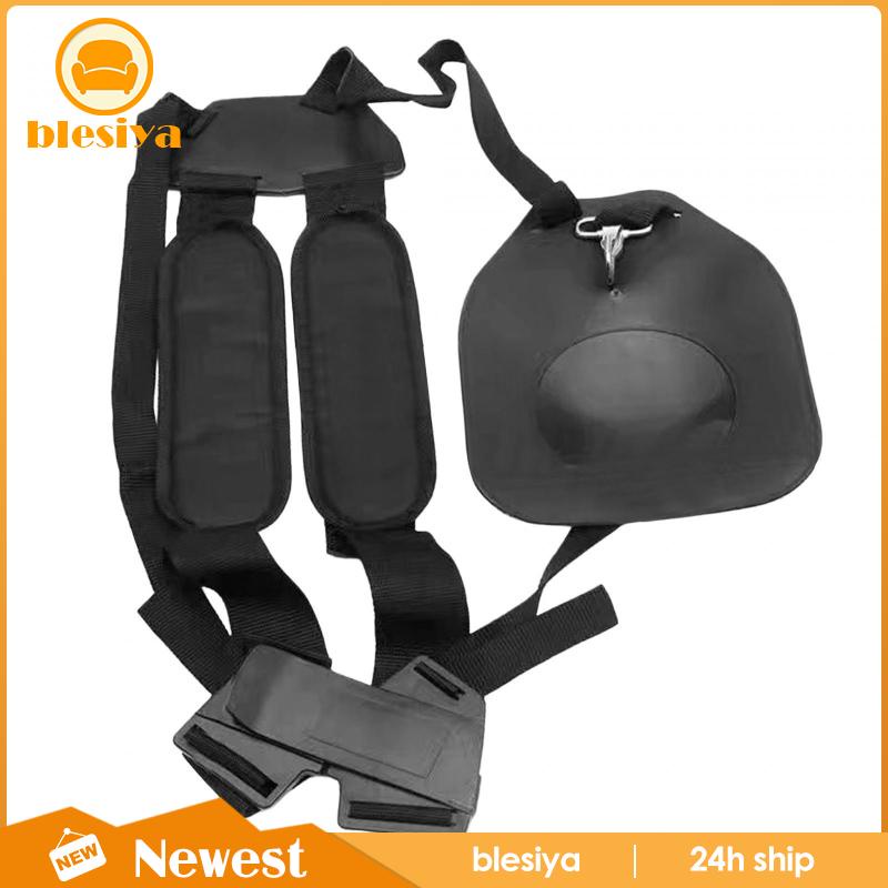 1 Dây Đeo Máy Cắt Cỏ Bằng Nylon Bền Bỉ Thoải Mái Có Thể Điều Chỉnh