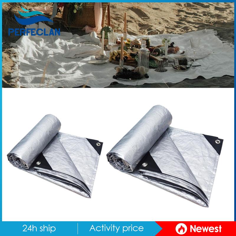 Thảm Trải Nhanh Khô Bền Bỉ Có Thể Gấp Lại Tiện Dụng