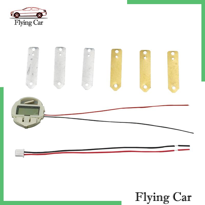 Bộ Đồ Chơi Khoa Học Khoa Học Khoai Tây Chạy Bằng Pin Cho Bé Trai