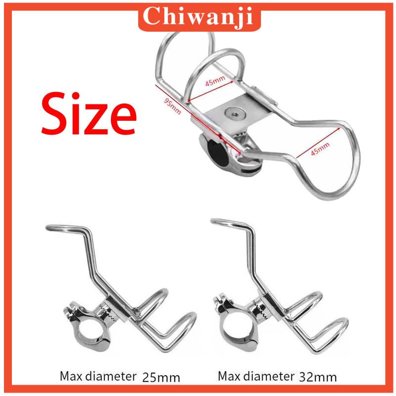 Giá Đỡ Cần Câu Trên Thuyền Bằng Thép Không Gỉ