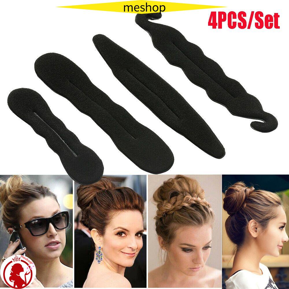 ME Bộ 4 Dụng Cụ Tạo Kiểu Tóc Thời Trang