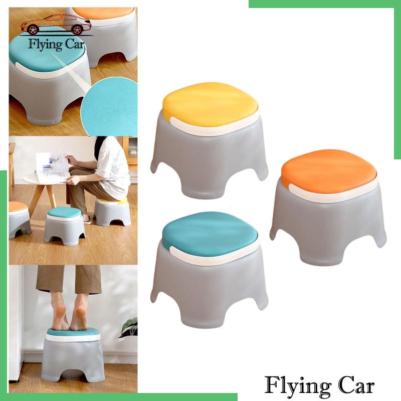 Ghế Đẩu Để Chân Đa Năng Phong Cách Châu Âu Sáng Tạo