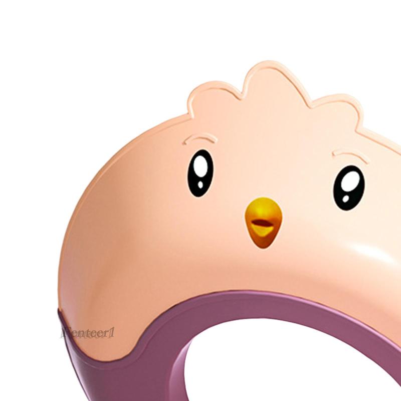 Mũ Chắn Nước Gội Đầu Bảo Vệ Tai Có Thể Điều Chỉnh Cho Bé