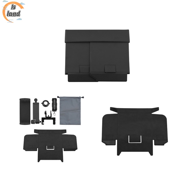 Loa Che Nắng Gấp Gọn Cho DJI Mavic 3 / Mini 2 / Mini 2 SE / Mini 3 / Mini 3 Pro / Air 2S / Air 2 RC-N1