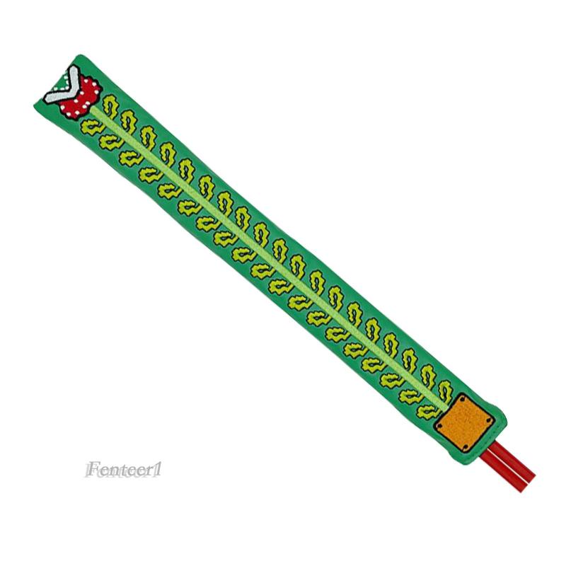 Vỏ Bọc Đầu Gậy Đánh Golf Hai Mặt Thêu Họa Tiết Phong Cách Thể Thao