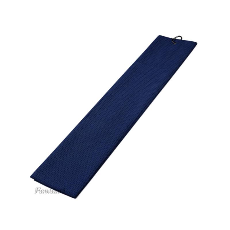 Khăn Lau Gậy Đánh Golf Thấm Hút Mồ Hôi 40x60cm