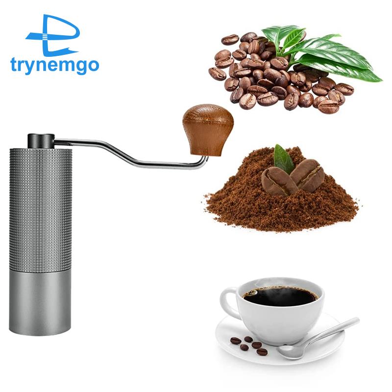 Máy Xay Cà Phê Espresso Cà Phê Bằng Tay Có Thể Điều Chỉnh