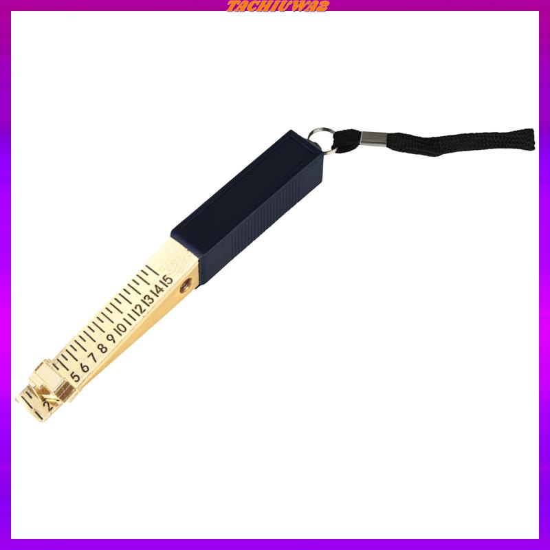 Dụng Cụ Đo Độ Dày Bằng Thép Không Gỉ 0.2 / 0.5mm