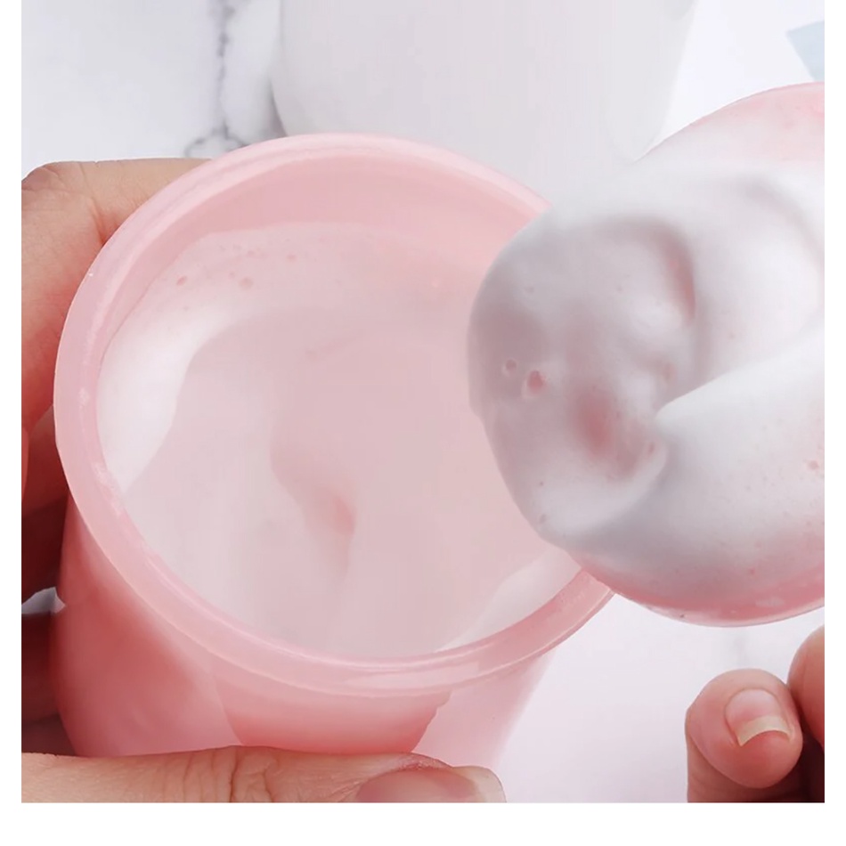 1 Cốc Tạo Bọt Xà Phòng Rửa Mặt Chăm Sóc Da Tiện Dụng
