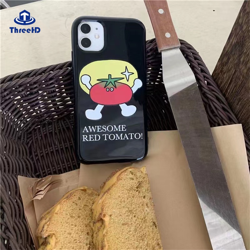 Ốp Điện Thoại TPU Mềm Màu Kẹo Sáng Tạo Cho IPhone 14 13 12 11 Pro Max SE2020 X XR Xs Max 7 8 6 6s Plus