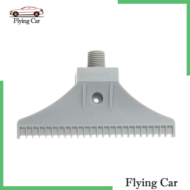 Vòi Phun Khí Làm Mát / Phơi Khô Chữ F 110mm 1 / 4 ''