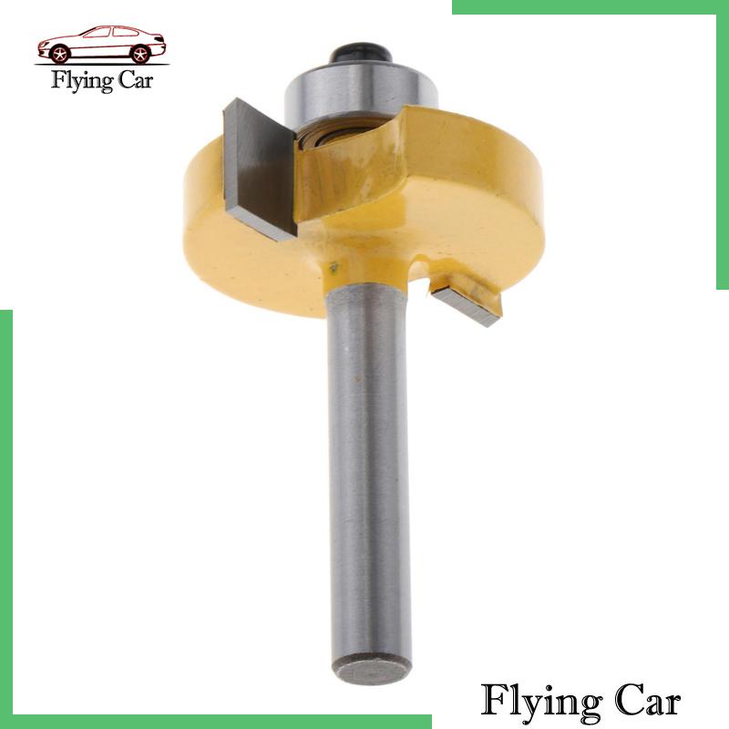 Bộ Định Tuyến 1 / 4 &quot;/ 8&quot; Cắt Gỗ