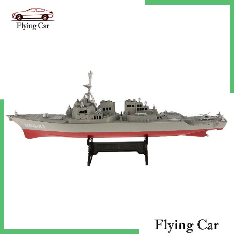 Mô Hình Tàu Chiến USS Burke Tỉ Lệ 1 / 350