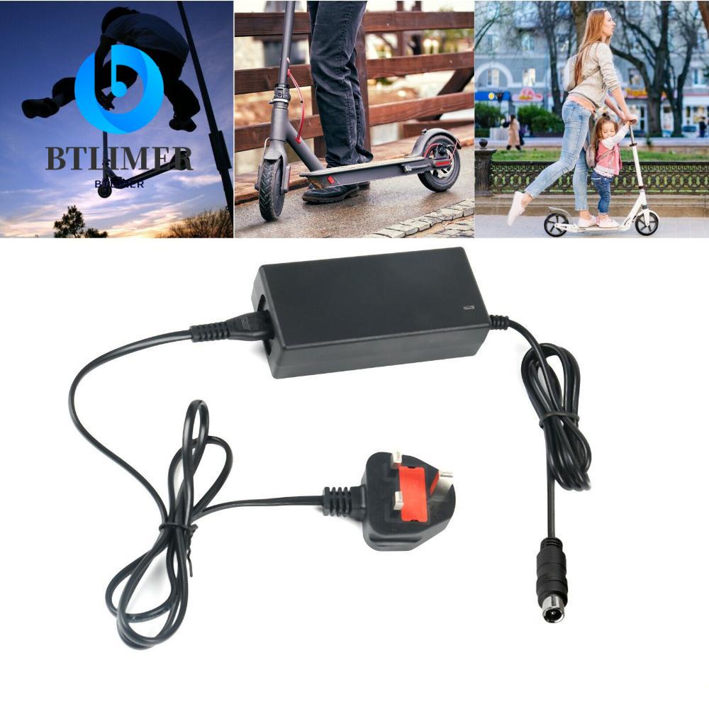 BTLIMER Dây Cáp Sạc Pin Li-on An Toàn Dành Cho Xe Điện Xiaomi Mi M365 / Pro Es1 2 3 4