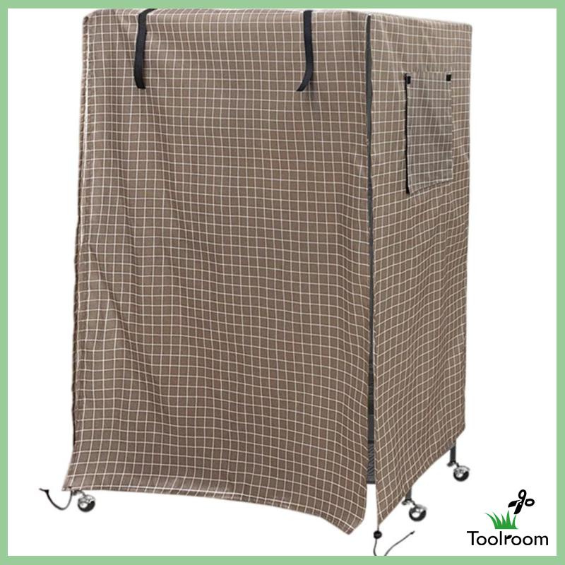 Vỏ Bọc Lồng Chim Chống Gió Tiện Dụng