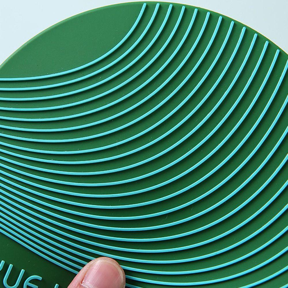WONDER Nắp Đậy Cống Thoát Nước Nhà Tắm Khử Mùi Bằng Silicone Hình Giọt Nước
