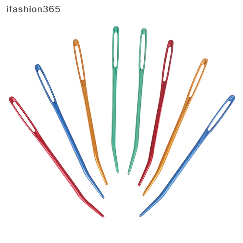 [ifashion365] Set 2 Kim Nhôm Đan Len Mắt To