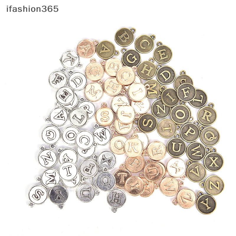 Set 26 Chữ Cái A-Z DIY Làm Trang Sức Thủ Công