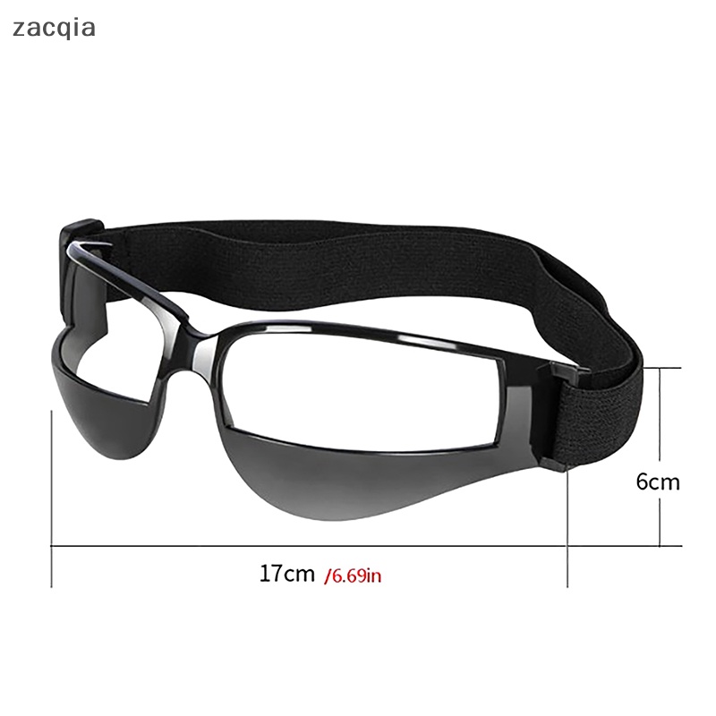 [zacqia] Kính Bảo Hộ Chống Xuống Khi Chơi Bóng Rổ Chuyên Nghiệp