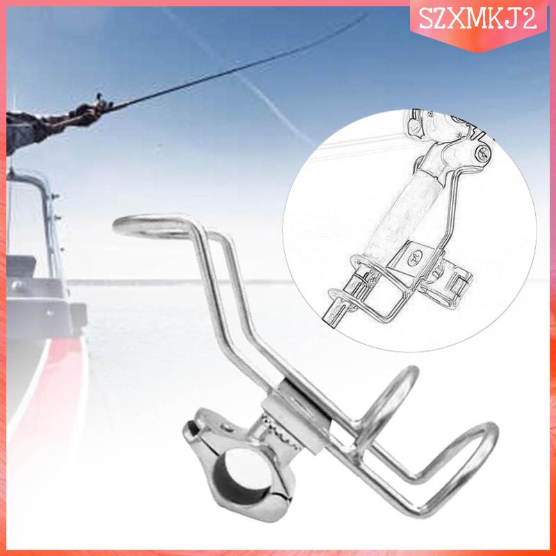 Giá Đỡ Cần Câu Trên Thuyền Bằng Thép Không Gỉ