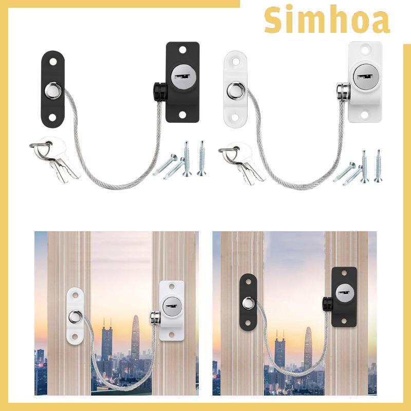 Khóa Cửa Sổ Chuyên Nghiệp Bảo Vệ An Toàn Cho Bé