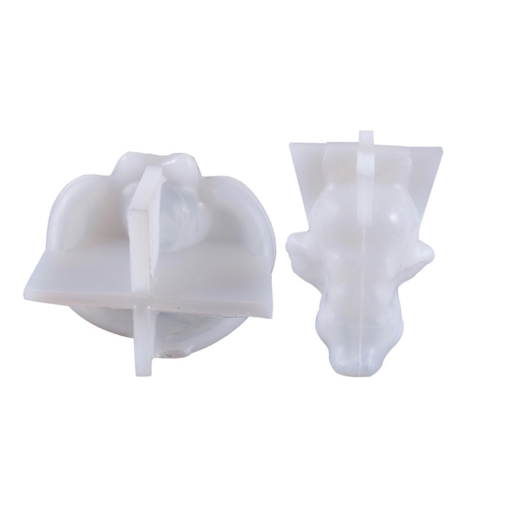 Khuôn Silicone Làm Nến Thơm Hình Cánh Thiên Thần 3D DIY Trang Trí Nhà Cửa