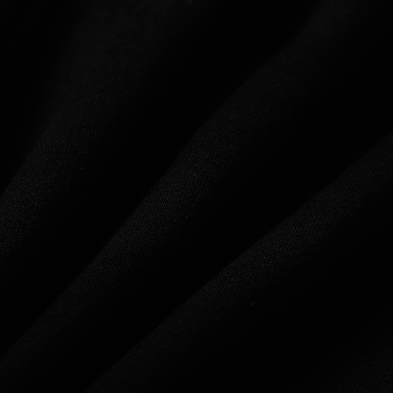 Quần Short Thể Thao Lưng Thun Ống Rộng Thêu Chữ DI52870R Thời Trang Unisex