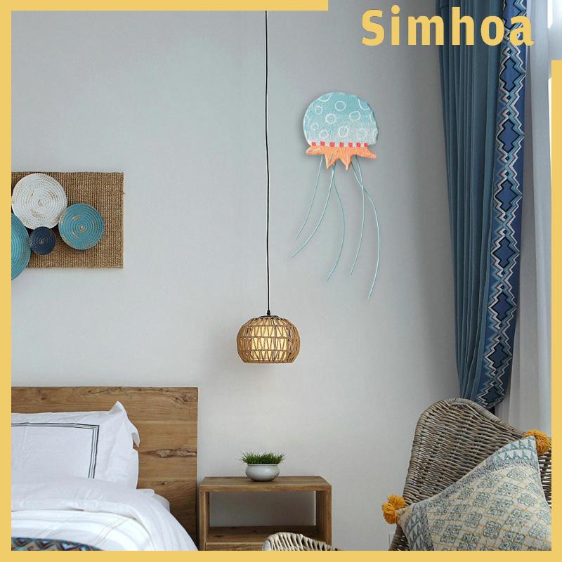 Sứa Treo Tường Trang Trí Nghệ Thuật Hiện Đại