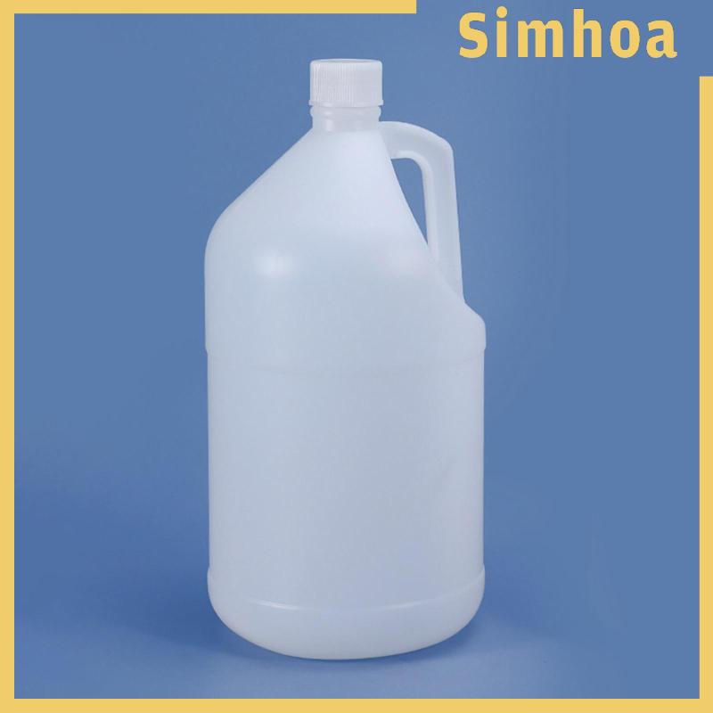 Bình Đựng Dung Dịch 4L Gallon Dày Dặn Chống Mòn Tiện Dụng
