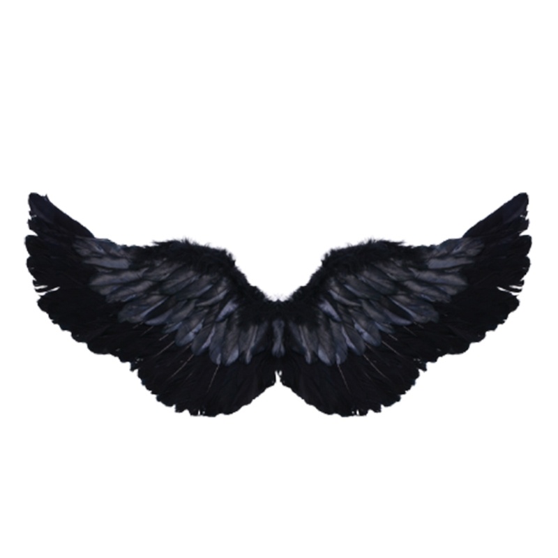 Đôi Cánh Thiên Thần Mềm Hóa Trang Cho Người Lớn Và Trẻ Em