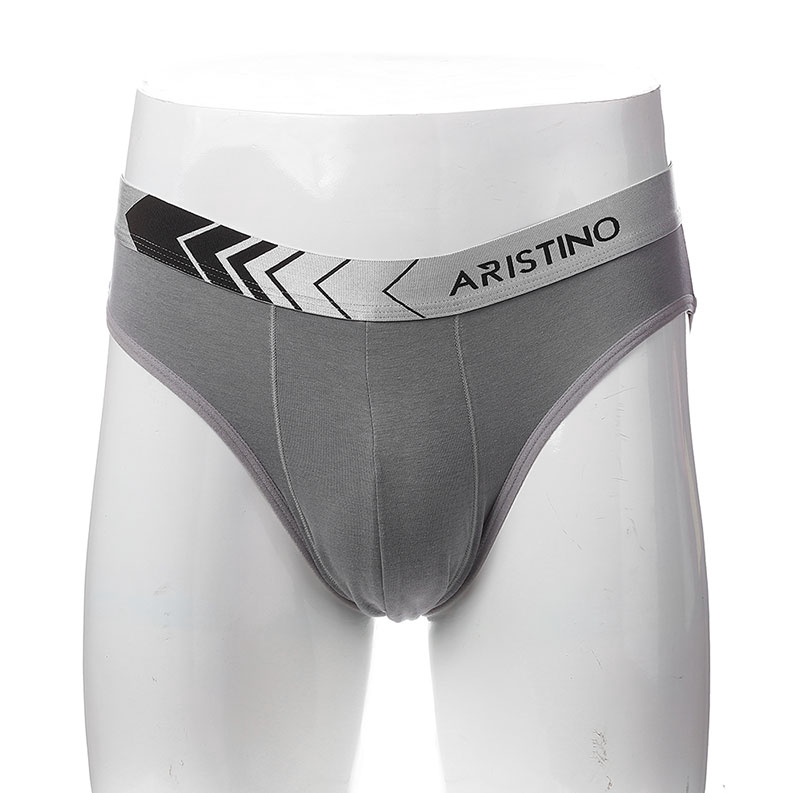 Quần lót nam ARISTINO dáng brief chất liệu cotton chitosan cao cấp mềm mại, thoáng mát và lành tính - ABF01807