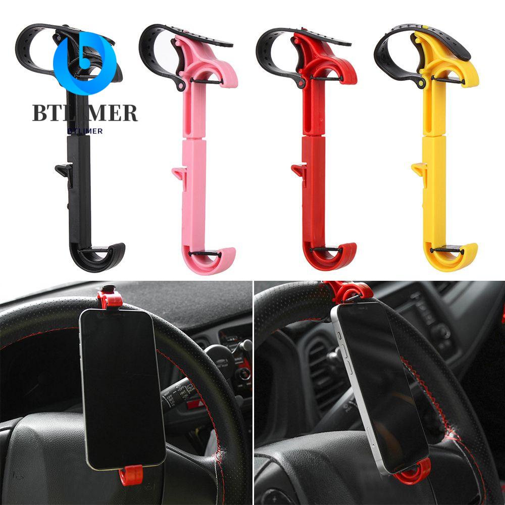 BTLIMER Kẹp Điện Thoại Gắn Vô Lăng Xe Hơi